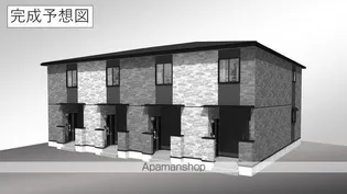 ソラーナ【1階】の外観