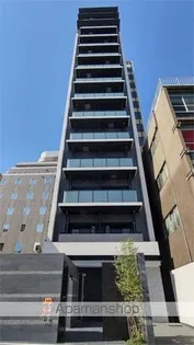 クレヴィアリグゼ錦糸町【5階】の外観