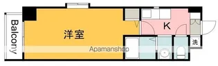 A−LIFE大塚【3階】の間取り