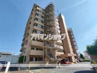 日高鹿山ハイツの画像