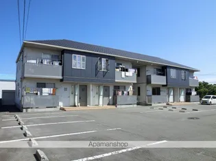 ベガ&アルタイル【2階】の外観