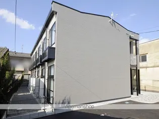 レオパレスオキ【1階】の外観