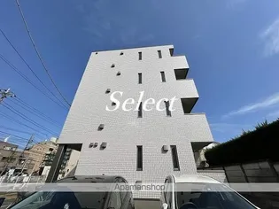 シルケンハウス【203号室号室】の外観