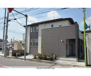 フォレストヴィラ【2階】の外観