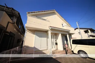 東京都八王子市みなみ野5丁目【テラスハウス】の外観