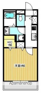 MATSUMI GARDEN(マツミガーデン)【302号室号室】の間取り