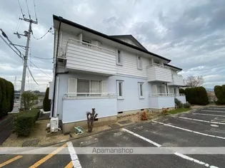 コーポアルファA棟の画像