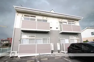 アビタシオン桑野【1階】の外観