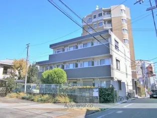 パレス国立【2階】の外観