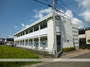 レオパレスグリーンウッド【202号室】の外観