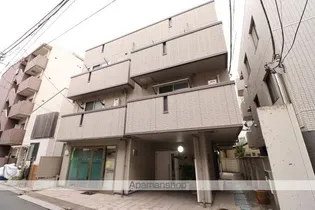 グラン チノ【3階】の外観