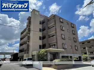 サプリーム大田川【4階】の外観