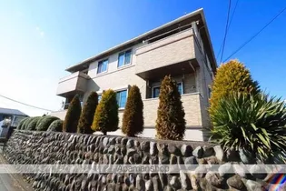 東京都羽村市羽西1丁目【アパート】の外観