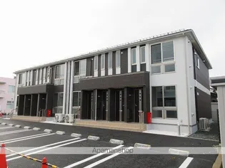 ロッシュ メゾン【2階】の外観