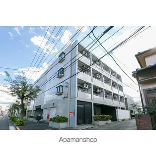 ヴィラージュ小金井【203号室】の外観