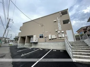 LIKES仁戸名町 A棟【1階】の外観