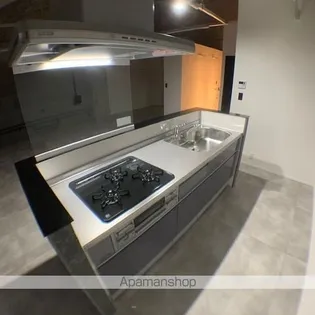 カサベルデ【4階】のキッチン