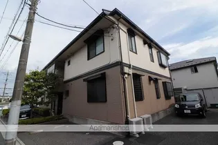 東京都練馬区西大泉1丁目【アパート】の外観