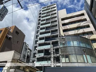 アルモニー勾当台公園【14階】の外観