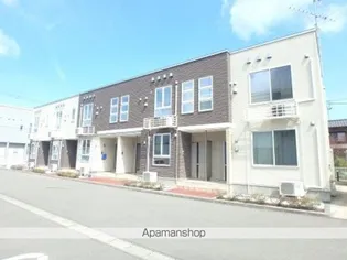 レガーロ【2階】の外観