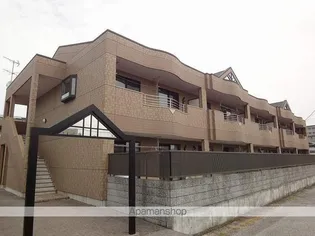 グリーングランデⅠ【2階】の外観