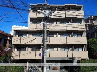 東京都杉並区南荻窪3丁目【マンション】の外観