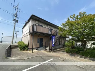 サンビレッジ赤坂【1階】の外観