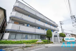 メゾン・ド・エラン【3階】の外観