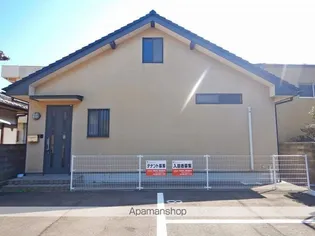 徳島県徳島市住吉1丁目【一戸建】の外観