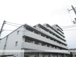 東京都中野区南台5丁目【マンション】の外観