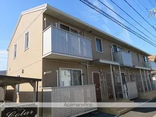 コラール A【1階】の外観