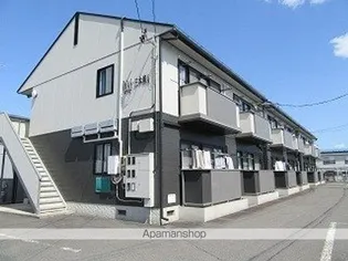 ディアス三本柳B【2階】の外観