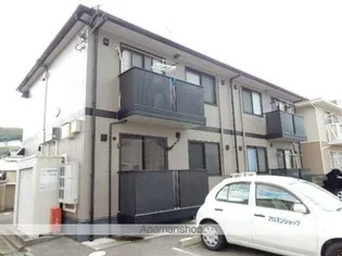 デューク富士見町 A棟【1階】の外観