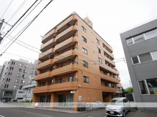 北海道札幌市中央区北五条西9丁目【マンション】の外観