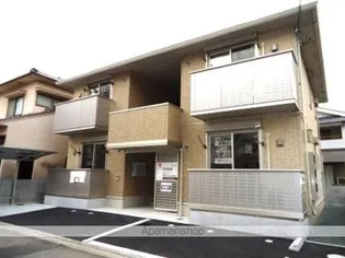 アクエリアス清水町【2階】の外観