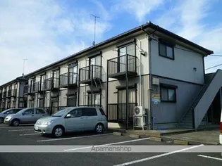 マリンブリーズ・JR2RD【1階】の外観