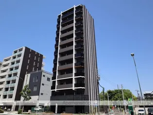 メイクス高岳【802号室号室】の外観
