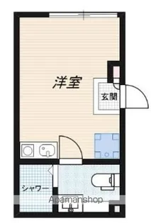 たすきCRASSO自由が丘【2階】の間取り