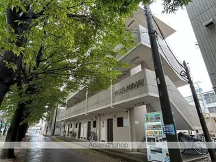 オネスティ大久保弐番館の画像