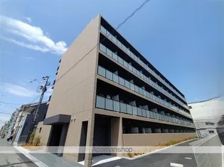 AXIA M-City大阪瑞光【5階】の外観