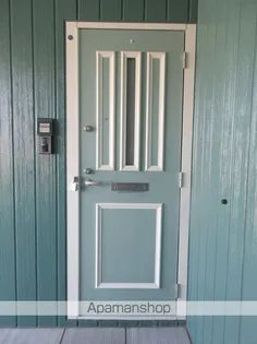 サニーハウス上今井B【201号室号室】の玄関