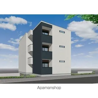 Coco Cat 岩塚【2階】の外観