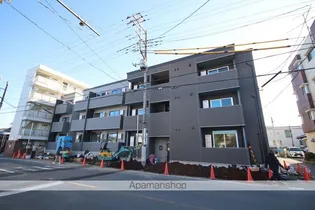 GRADUS坂戸Ⅲ【1階】の外観