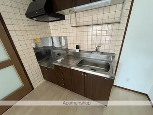 メゾンコーポ井口【304号室】のキッチン