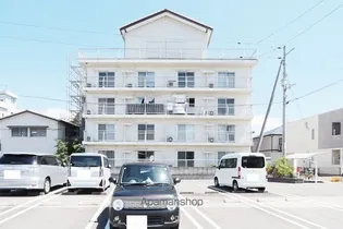 水口マンション【105号室】の外観
