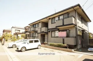 フォンティーヌ白銀 Aの画像