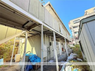 CASA瑞兆【1階】の外観