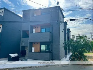 LE DE LA MAIN LEVE HANAZONO【1階】の外観