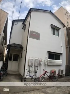 フレグランス【103号室】の外観