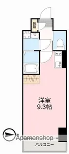 アルク北四番丁【907号室】の間取り